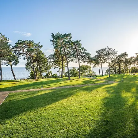 Apartment Seemöwe - Oase Am Haff Garz (Usedom)