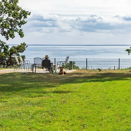 Seemöwe - Oase Am Haff Apartment