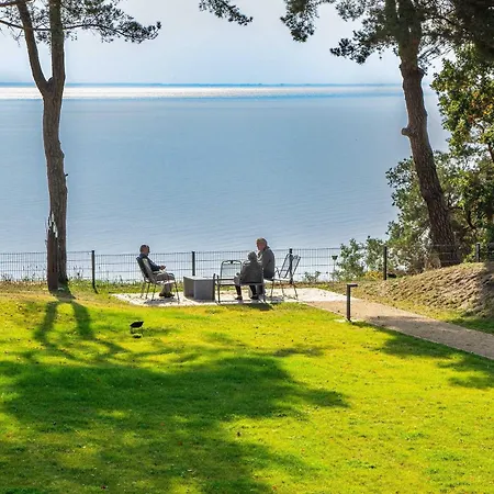 Apartment Seemöwe - Oase Am Haff *