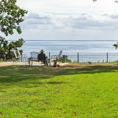 Seemoewe - Oase Am Haff Apartmán *