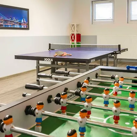 Apartment Seemöwe - Oase Am Haff Garz (Usedom)