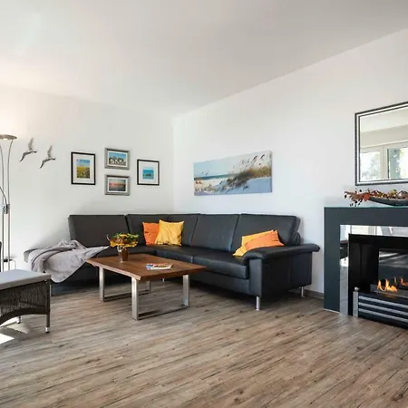 Apartmán Seemoewe - Oase Am Haff