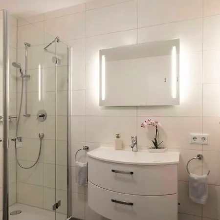Seemoewe - Oase Am Haff Apartmán
