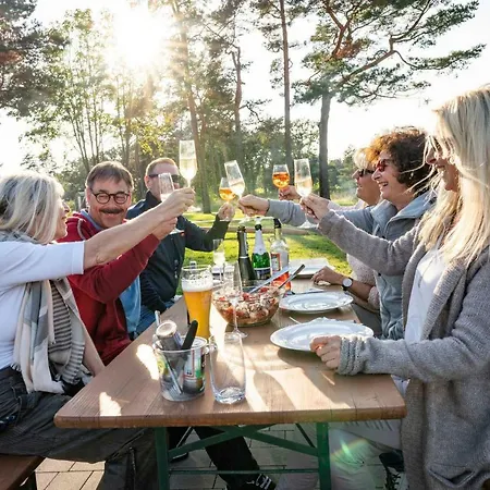 Seemöwe - Oase Am Haff * Garz (Usedom)