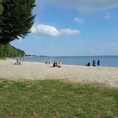 Apartmán Seemoewe - Oase Am Haff