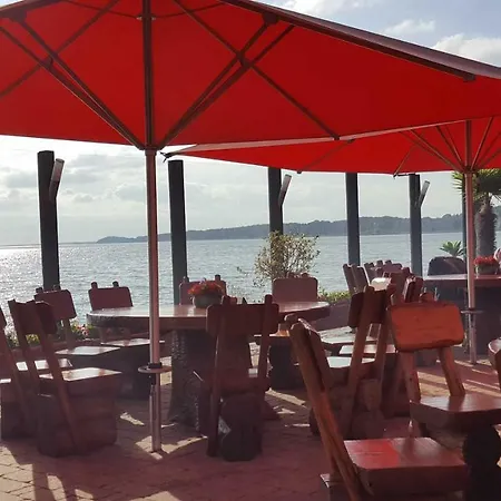 Seemöwe - Oase Am Haff * Garz (Usedom)