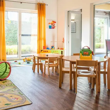 Apartmán Seemoewe - Oase Am Haff Garz (Usedom)