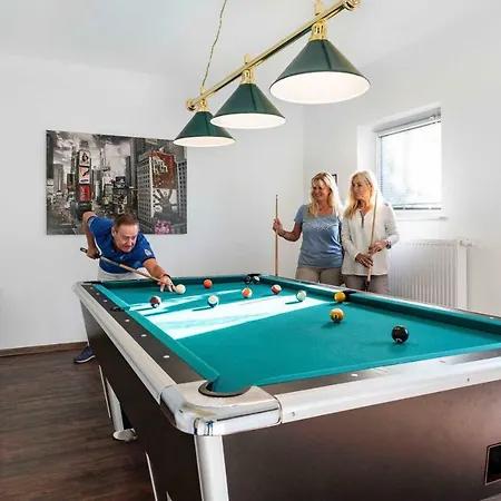 Seemoewe - Oase Am Haff Apartmán Garz (Usedom)