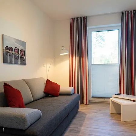 Seemoewe - Oase Am Haff Apartmán Garz (Usedom)