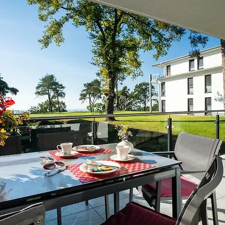 Apartmán Seemoewe - Oase Am Haff