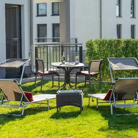 Seemöwe - Oase Am Haff * Garz (Usedom)