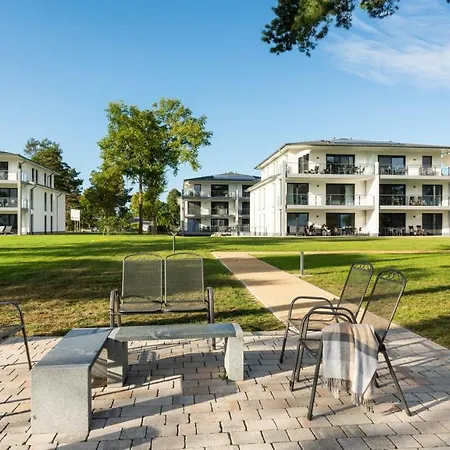 Apartmán Seemoewe - Oase Am Haff