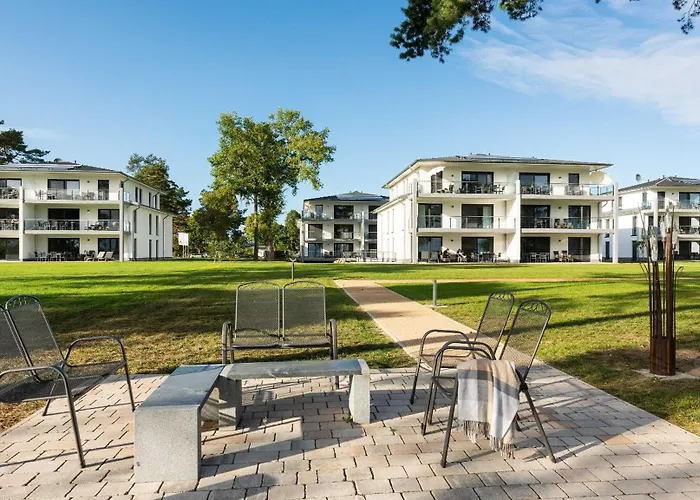 Seemoewe - Oase Am Haff * Garz (Usedom)