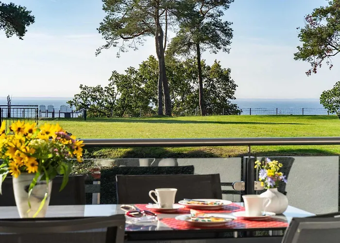 Seemoewe - Oase Am Haff *