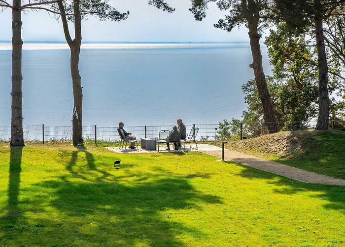 Apartmán Seemoewe - Oase Am Haff *