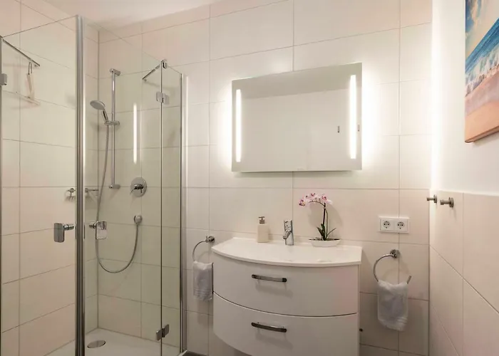 Seemoewe - Oase Am Haff Apartmán