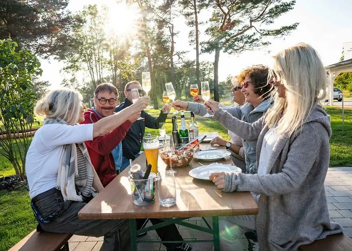 Seemoewe - Oase Am Haff * Garz (Usedom)