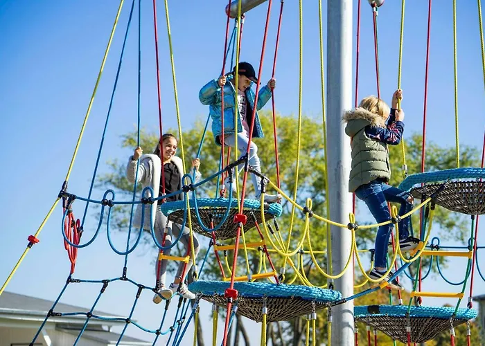 Apartmán Seemoewe - Oase Am Haff Garz (Usedom)