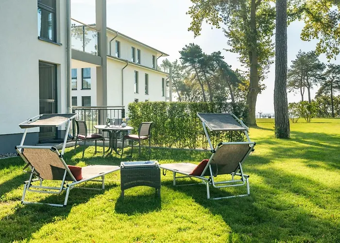 Seemoewe - Oase Am Haff *