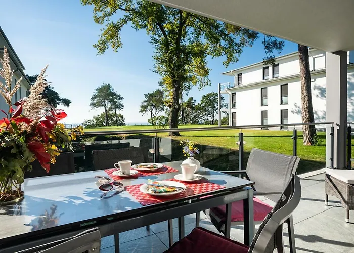 Apartmán Seemoewe - Oase Am Haff