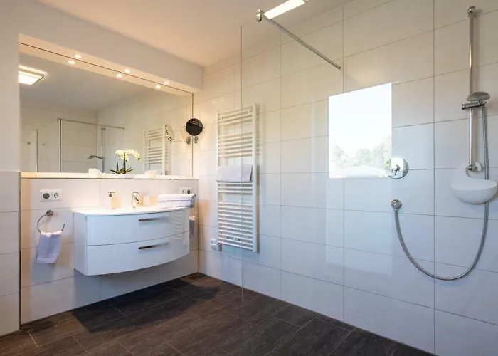 Seemoewe - Oase Am Haff Apartmán Garz (Usedom)