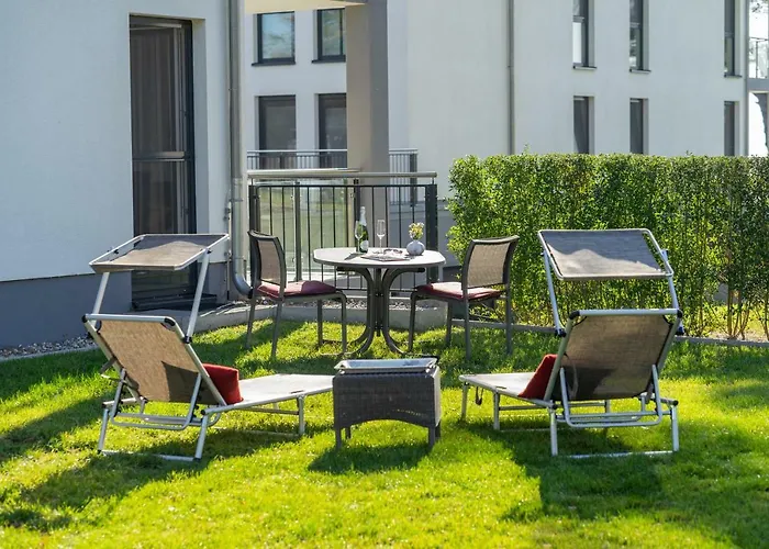 Seemoewe - Oase Am Haff * Garz (Usedom)