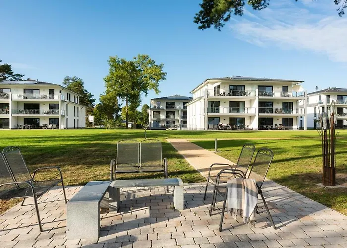 Apartmán Seemoewe - Oase Am Haff